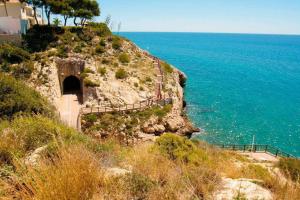 Nahe Meer - Sonne pur - verkehrsfrei