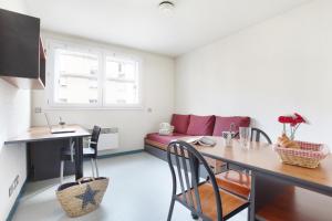 Appart'hotels Neoresid - Residence Saint Marc : Studio