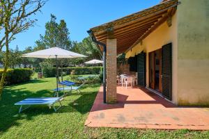 Mare Etrusco Villetta D2