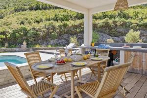 Villas Villa La Marine : photos des chambres