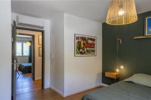 Villas Villa La Marine : photos des chambres