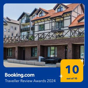 Nida family apartments