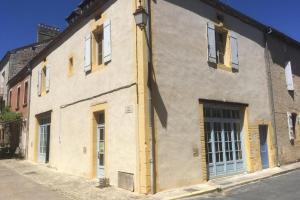 Monpazier Situation idéale Lumineux Terrasse