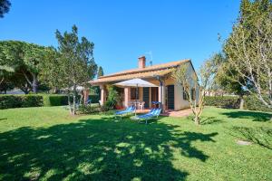 Mare Etrusco Villetta D1