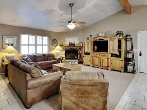 Touch of Santa Fe - 4hvězdičkové hotely ve městě Ruidoso