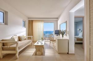 Premium Family 2 Rooms, Sea View room in Alexander Beach Hotel & Village Resort