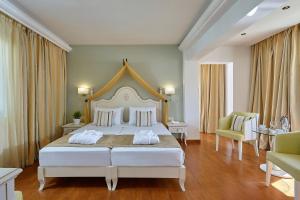 Premium Family Suite, 2 Rooms Garden View room in Alexander Beach Hotel & Village Resort