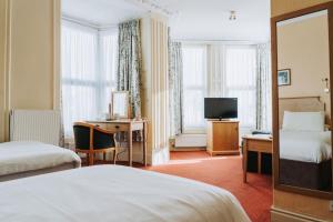 Deluxe Double or Twin Room room in Welbeck Hotel & Restaurant