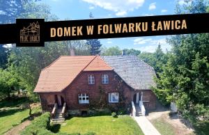 Pokoje w parku i folwarku przy Pałacu Ławica