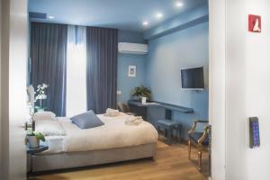 Double Room with Balcony room in Il Sanfilippo