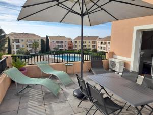 Rooftop les Issambres