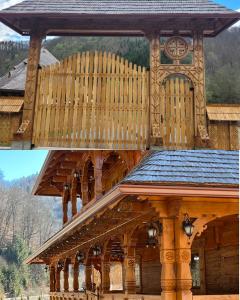 Valea Legendelor