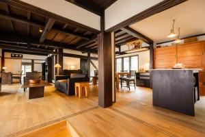 リノベーション済み古民家自然に囲まれた癒しの空間bamboo河口湖