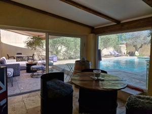 Maisons de vacances La maison champetre - Rendez-vous en Provence : photos des chambres