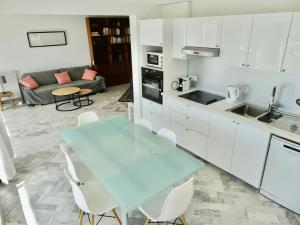 Appartements Saint Clair n°29/Vue mer/Centre : photos des chambres