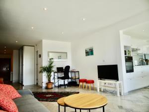 PGH N29-à 50m de la Plage, Vue mer, Parking Privé