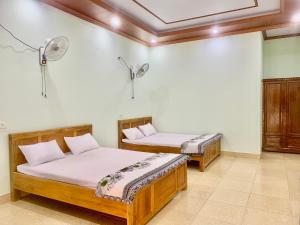 Nhà Nghỉ Hưng Mạnh