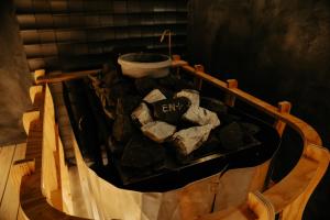 EN PLUS sauna and capsule bed 男性専用