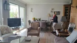 Appartement de standing a Bailly 78870 - 蒙蒂尼布勒托讷