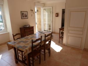 Maisons de vacances 680-Villa Kerven-Pors Tarz : photos des chambres