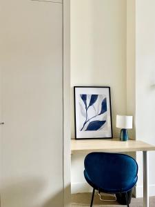 Appart'hotels Appartement Colodge - Fourneyron : photos des chambres