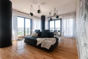 Apartment with Panoramic View of Milan - Crescenzago