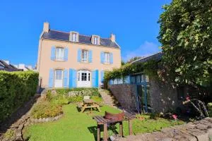 687-Villa Kerguelen a 100m de la plage - Audierne