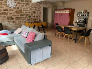 Appartements Appartement proche de Conques : photos des chambres