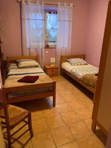 Appartements Appartement proche de Conques : photos des chambres