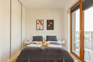 ShortStayPoland Zdziechowskiego - Wierzbno