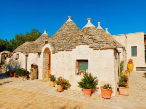la rosa dei trulli bandb