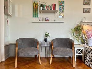 Carla’s Résidences Studio Hyper Centre