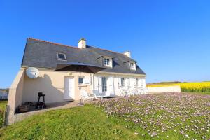 Maisons de vacances 697-Villa Hent Kost la mer a 10m : photos des chambres
