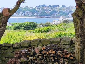 712-Villa Lezarouan a 300m des plages