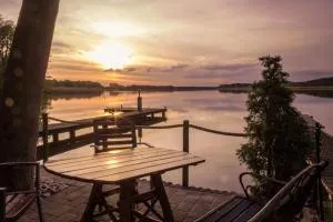 Ferienhaus am Ruppiner See - Altfriesack