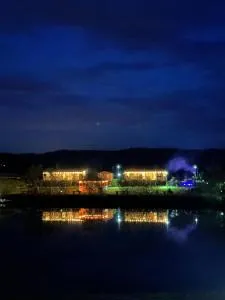 Domki Nad Sanem Bachórzec - Helusz