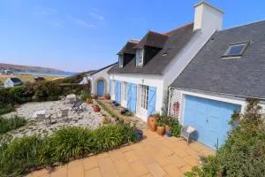 669-Villa Roz Veur a la baie des trepasses - 普洛戈