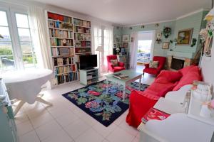 669-Villa Roz Veur a la baie des trepasses