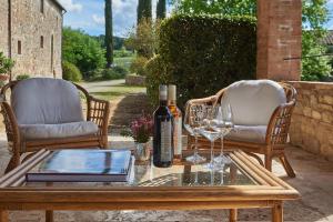 La Gazzara Castellin Villa