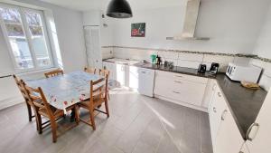 719 - Villa Hortensias au calme entre terre et mer