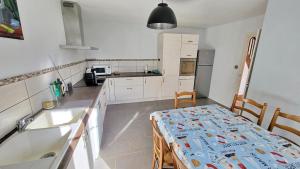 719 - Villa Hortensias au calme entre terre et mer