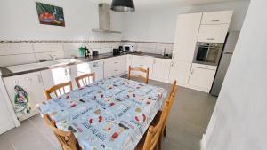 719 - Villa Hortensias au calme entre terre et mer