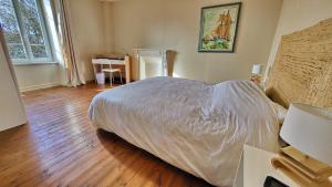 719 - Villa Hortensias au calme entre terre et mer