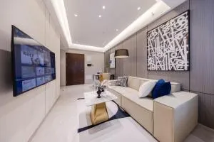 Boruisi Video and Audio Light House - Shenzhen Convention and Exhibition Center Gangxia Metro Station - Pak Shek Au