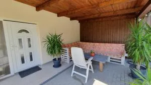 Zsuzsa Vendégház - Cserépfalu