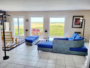 Maisons de vacances 622-Ker An Enez la plage au bout du jardin : photos des chambres