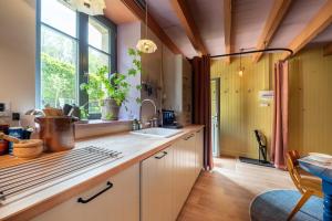 Maisons de vacances Encore une fois, La maison colloree : photos des chambres