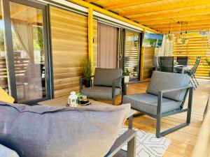 Mobile home Lily, Biograd na moru Croatia