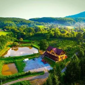 La Lacuri - Călugăreni