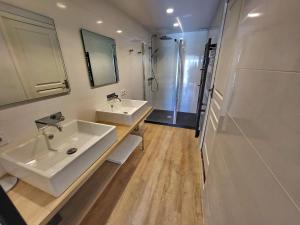 Maisons de vacances 713-Villa du Roz-Grand confort : photos des chambres
